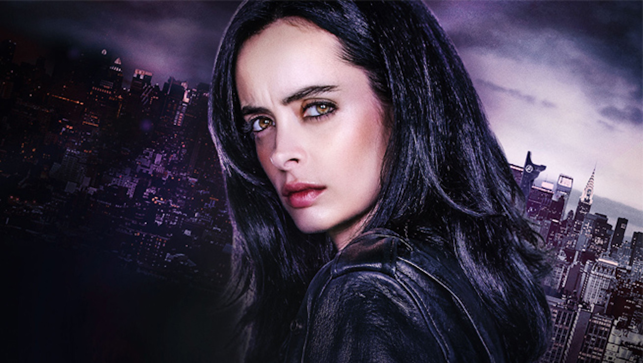 Krysten Ritter (Jessica Jones) è pronta per The Defenders 2