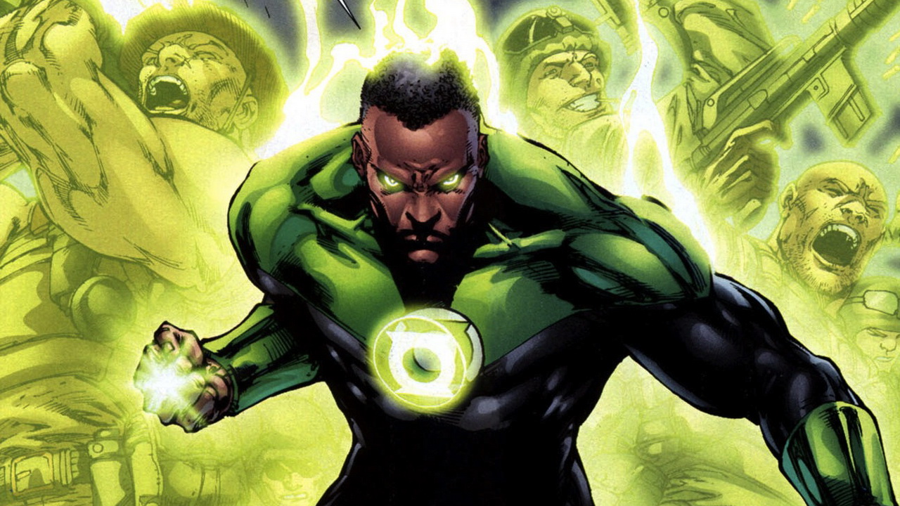 Green Lantern Corps: Warner Bros. punta ad attori giovani per John Stewart