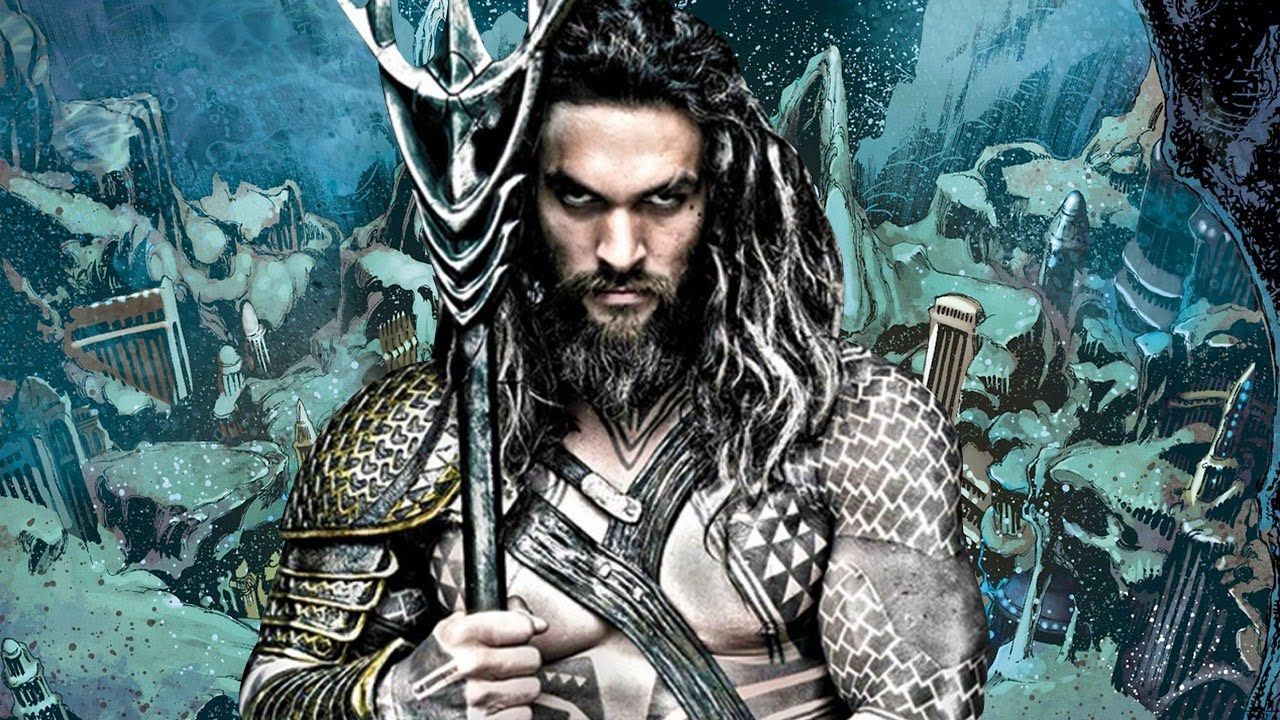 Justice League: Jason Momoa svela il suo compagno preferito sul set