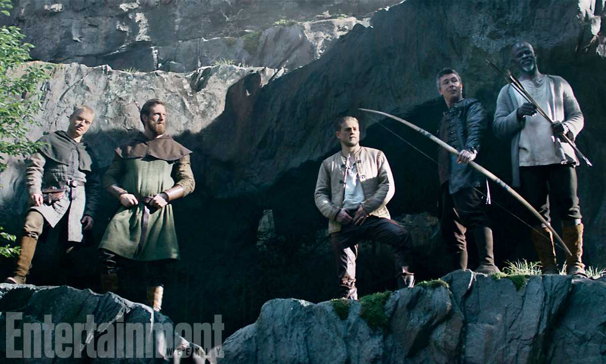 king arthur charlie hunnam