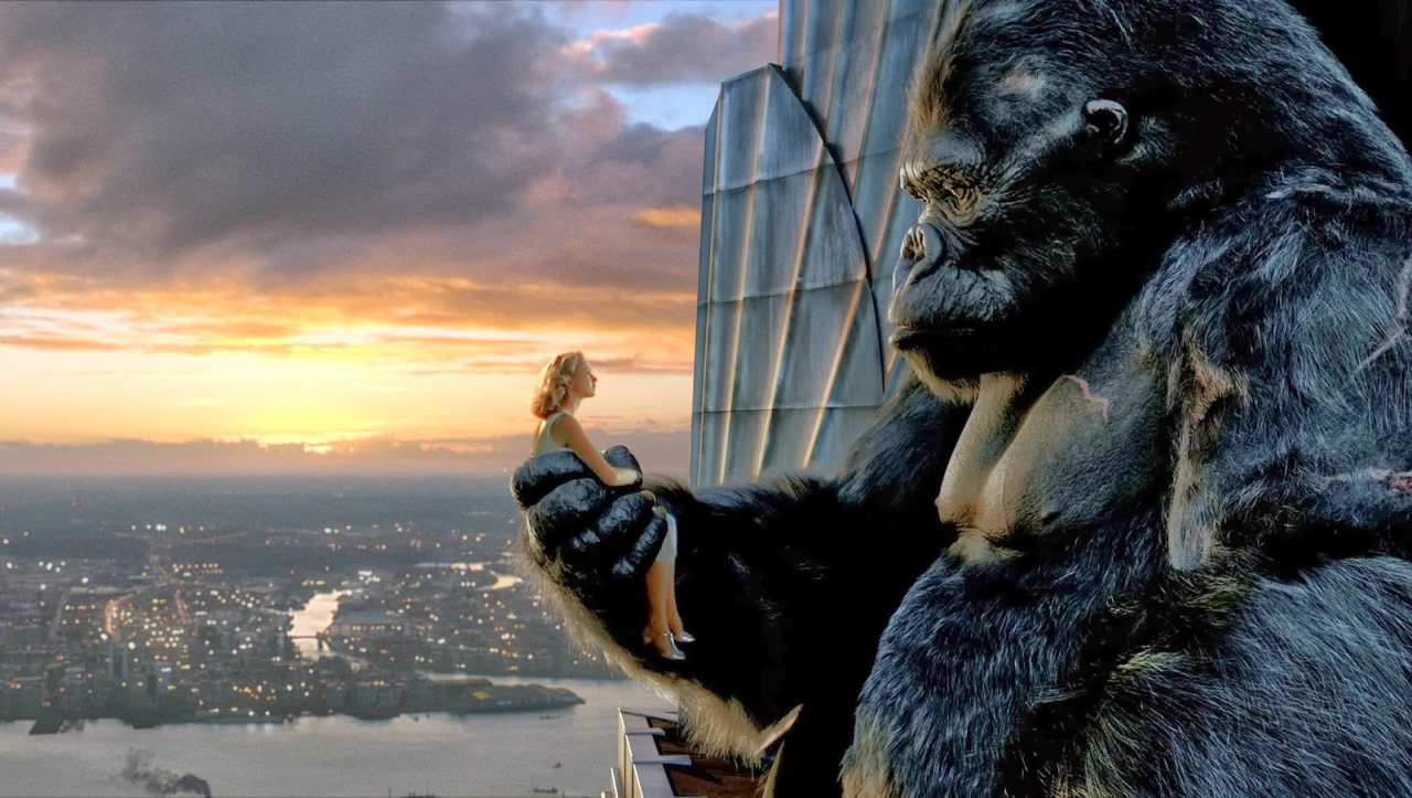 King Kong (2005): trailer, trama e cast del film di Peter Jackson, oggi in tv su Italia 2
