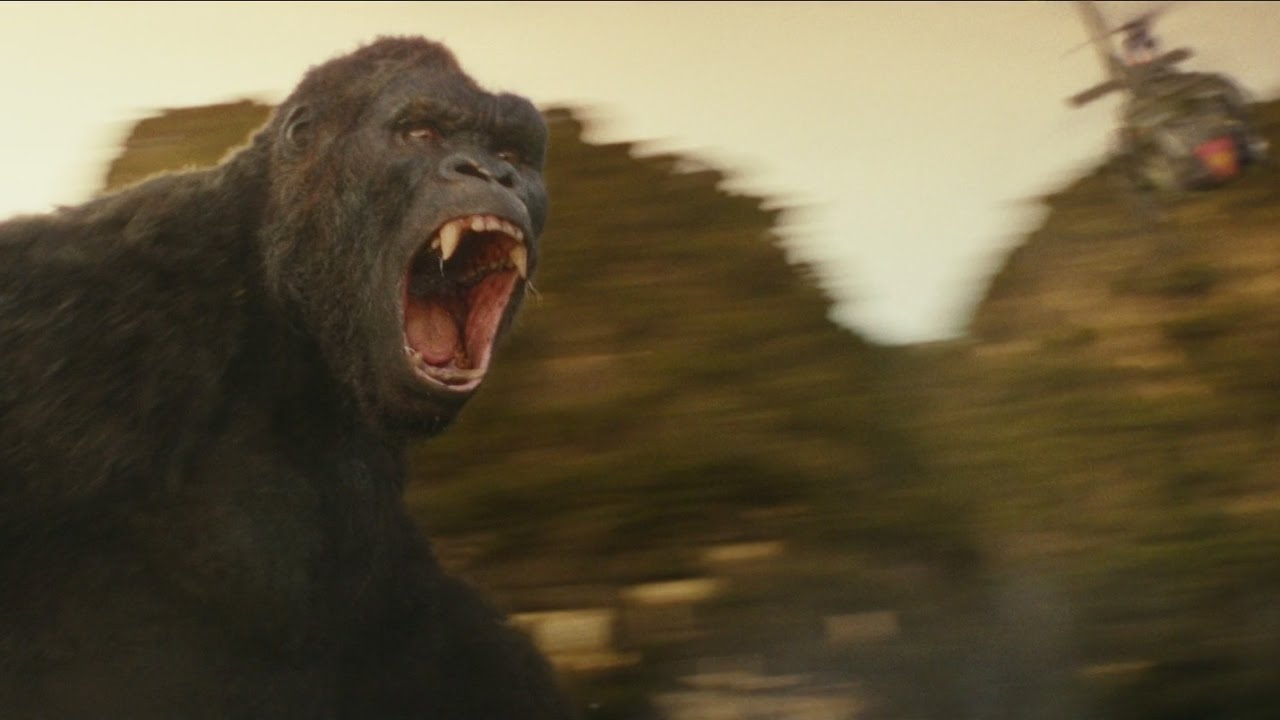 Kong: Skull Island – Ecco il nome dell’universo cinematografico con Godzilla