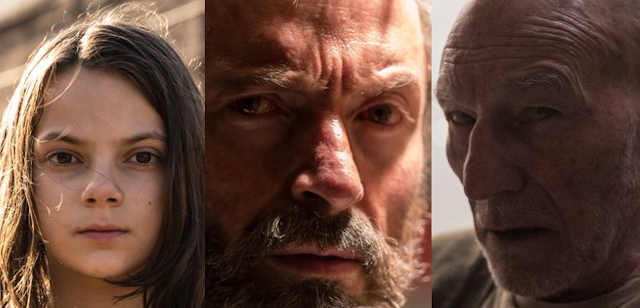 Logan: X-23, Wolverine e Professor X nelle nuove foto