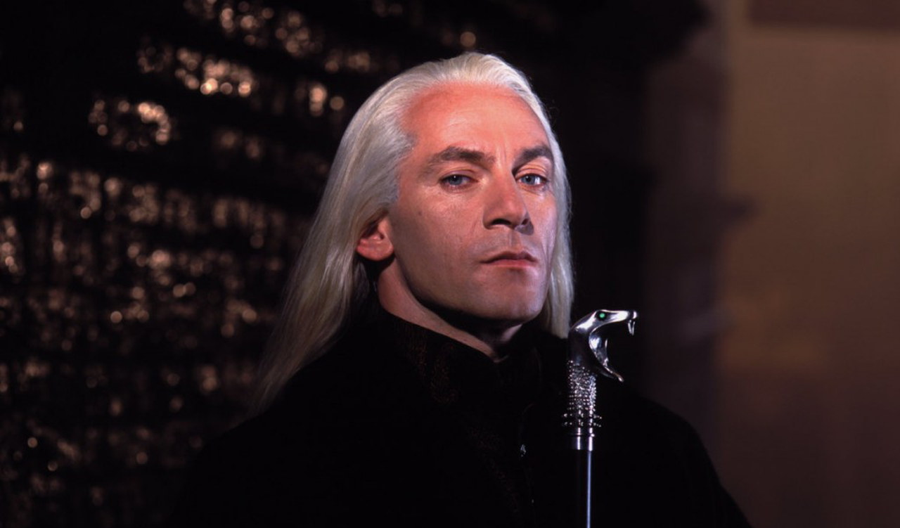 Harry Potter: per Jason Isaacs Lucius Malfoy ha fatto una brutta fine