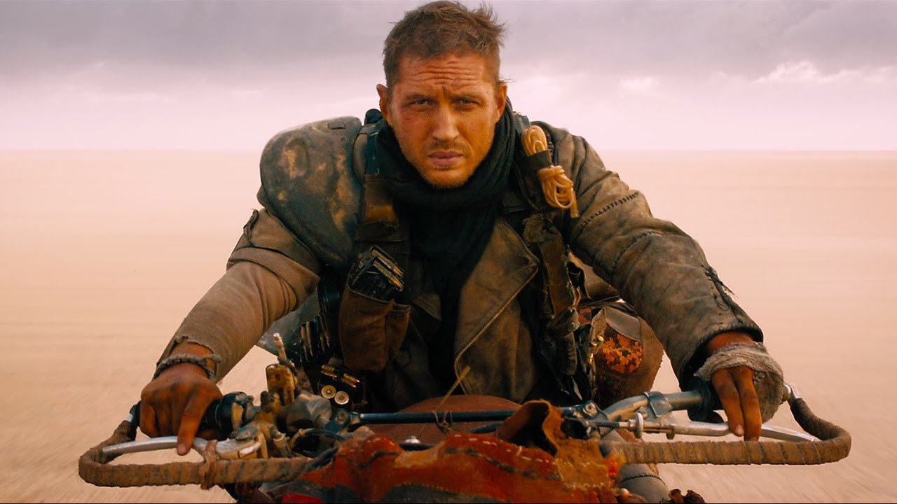 Tom Hardy è pronto per il sequel di Mad Max: Fury Road