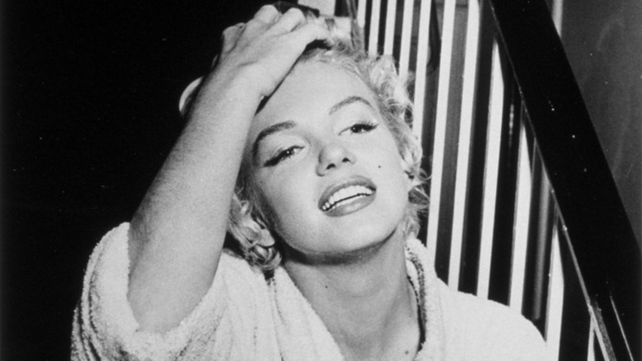 Marilyn Monroe nuovi footage per l'iconica scena da Quando la moglie è in vacanza