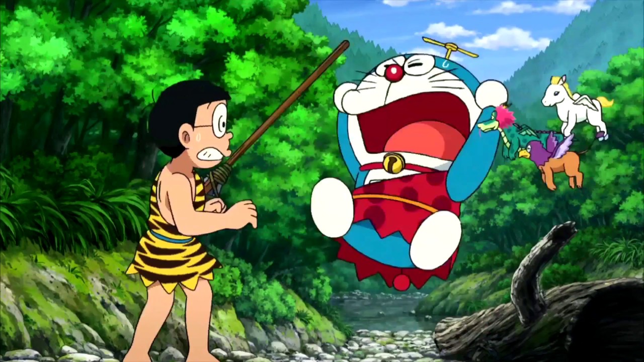 Doraemon il film al cinema Cinematographe.it