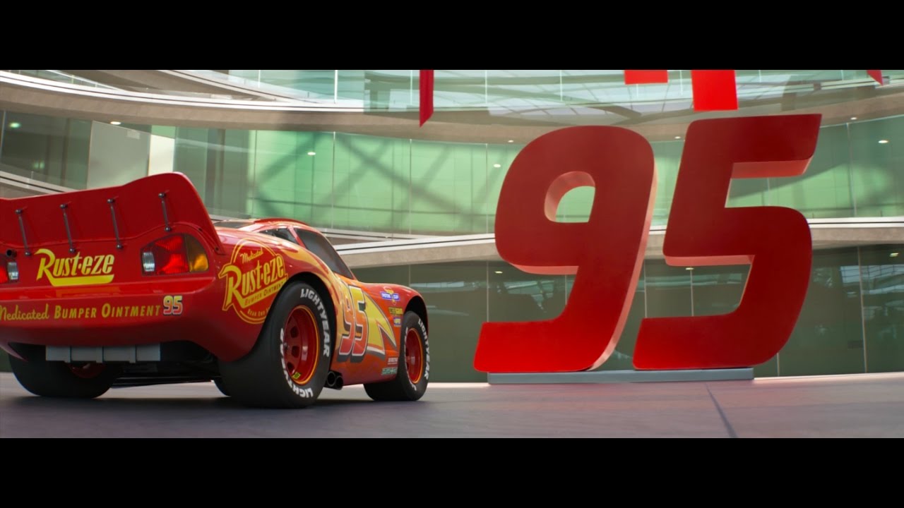 Cars 3: la corsa ha inizio nel nuovo trailer ufficiale