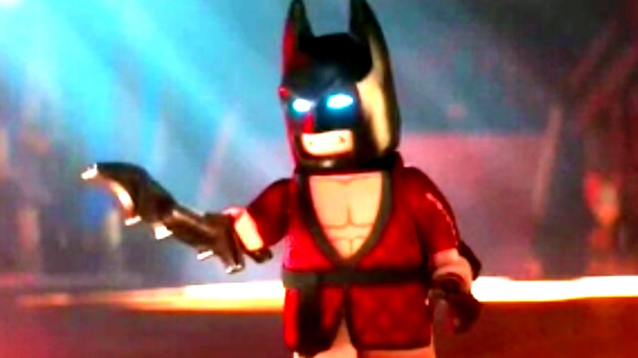 The LEGO Batman – il film: Batman nel nuovo spot tv “Spare Time”