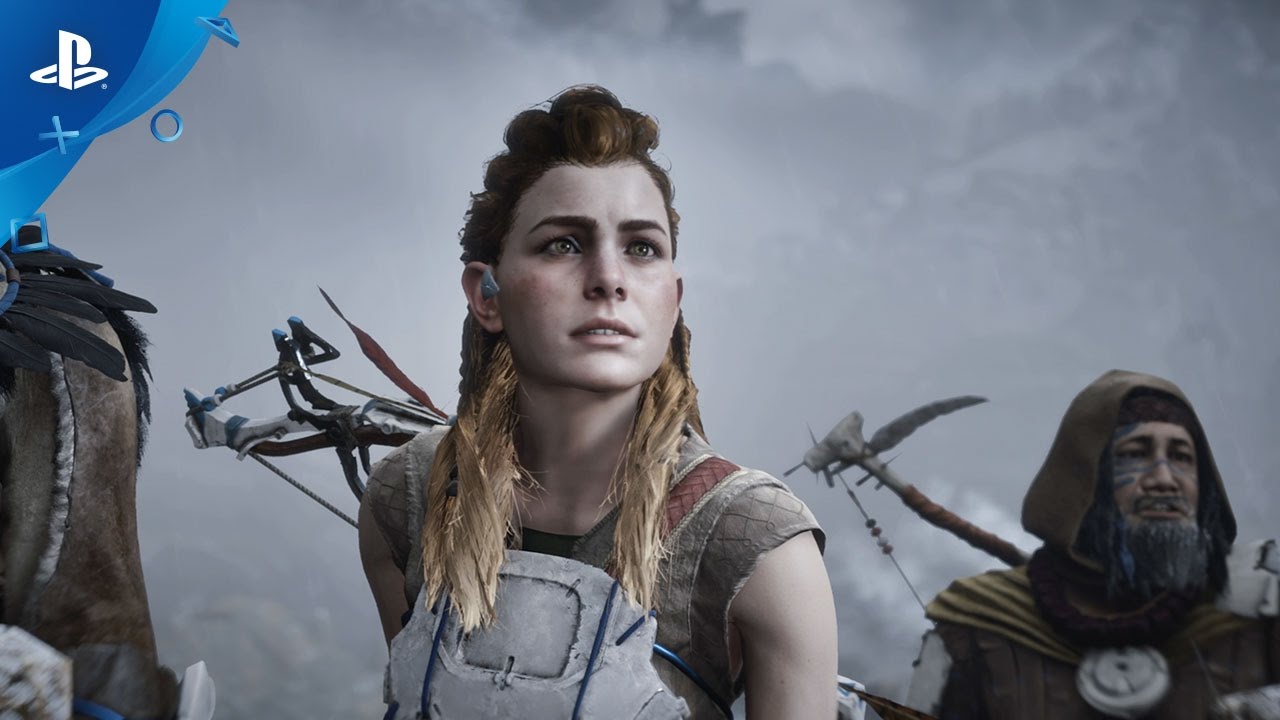 Horizon Zero Dawn – il trailer del nuovo videogame Sony Interactive Entertainment