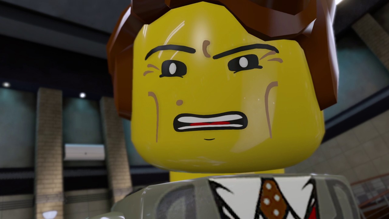 LEGO CITY Undercover: primo trailer del gioco per PC, PS4, XBox One e Switch