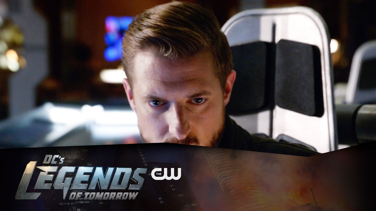 Legends of Tomorrow 2: rivelato il trailer esteso Raiders of the Lost Art