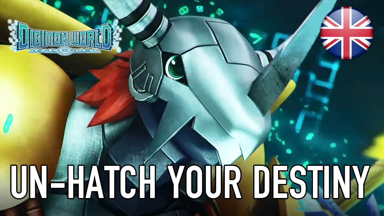 Digimon World: Next Order per PS4: ecco il nuovo trailer gameplay
