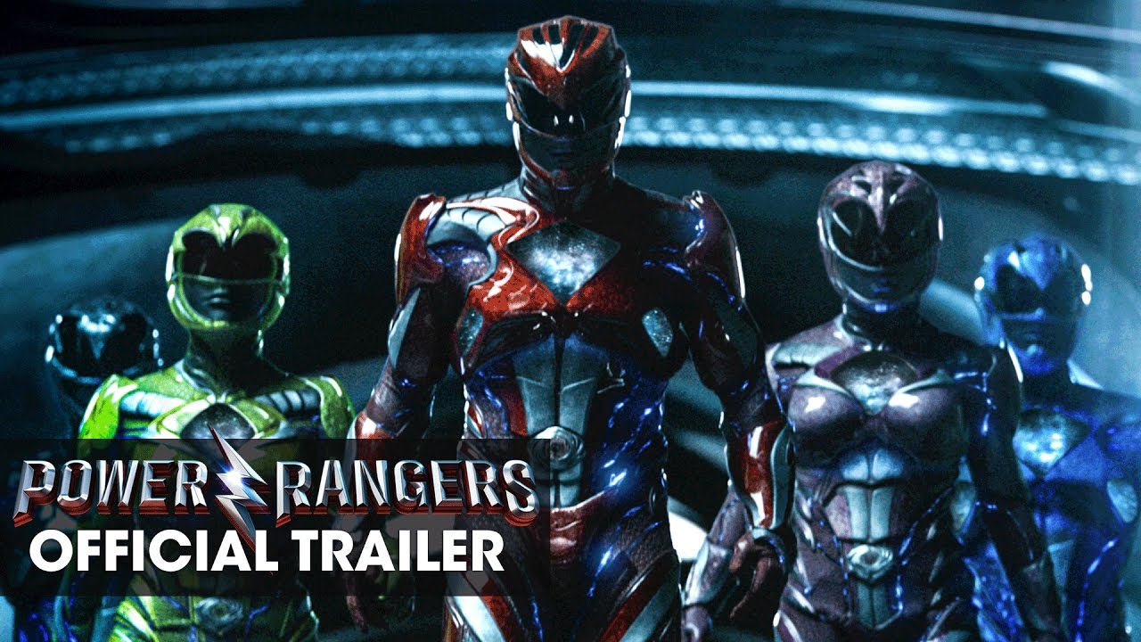 Power Rangers: rivelato a sorpresa il secondo trailer del reboot