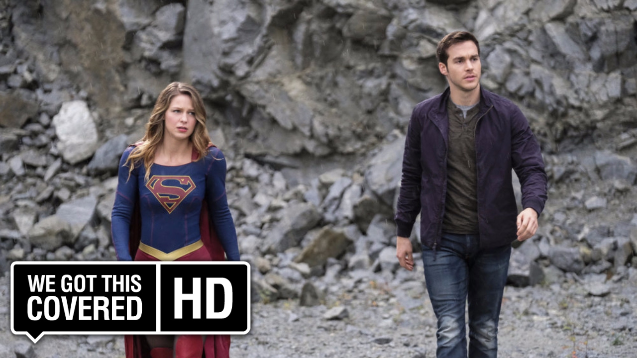 Supergirl 2×09 – Clip dall’episodio diretto da Kevin Smith ‘Supergirl Lives’