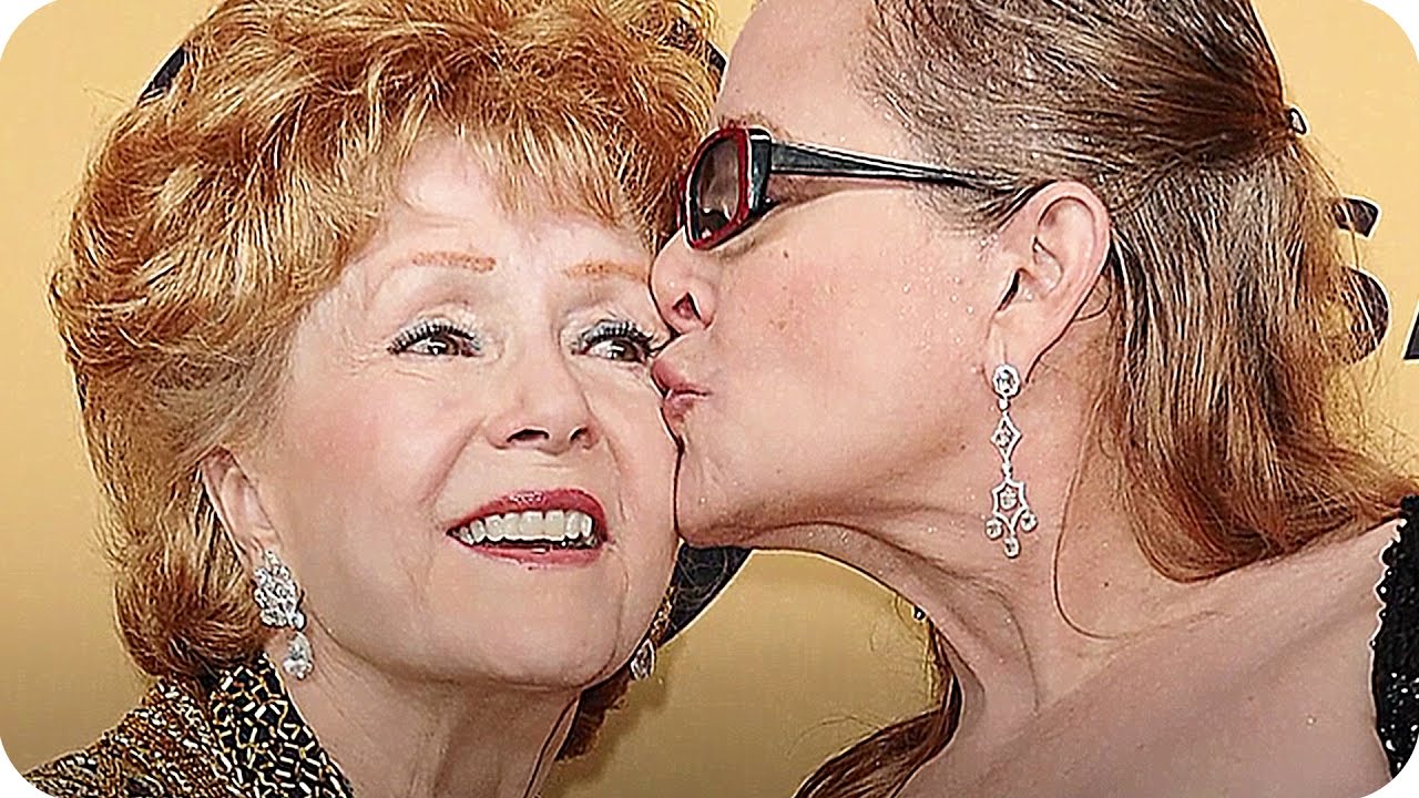 Bright Lights: rivelato il trailer del doc su Carrie Fisher e Debbie Reynolds