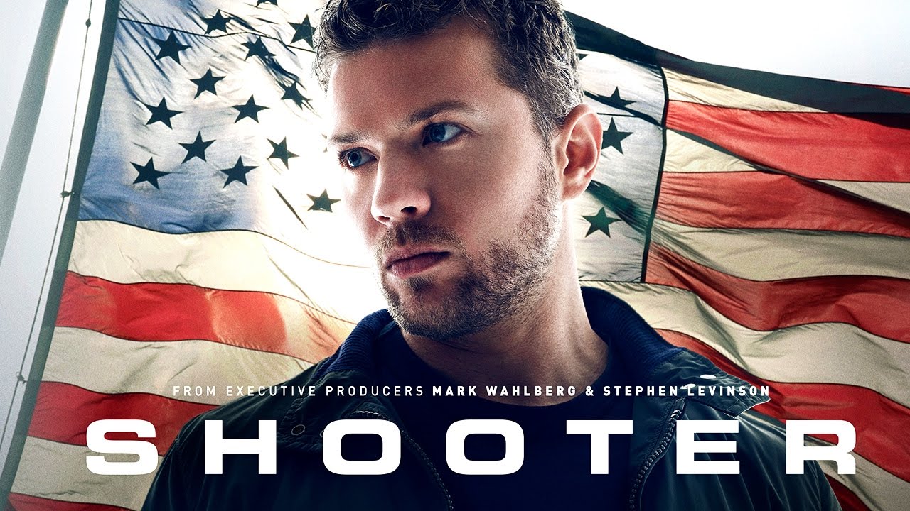 Shooter: recensione della serie tv Netflix con Ryan Philippe