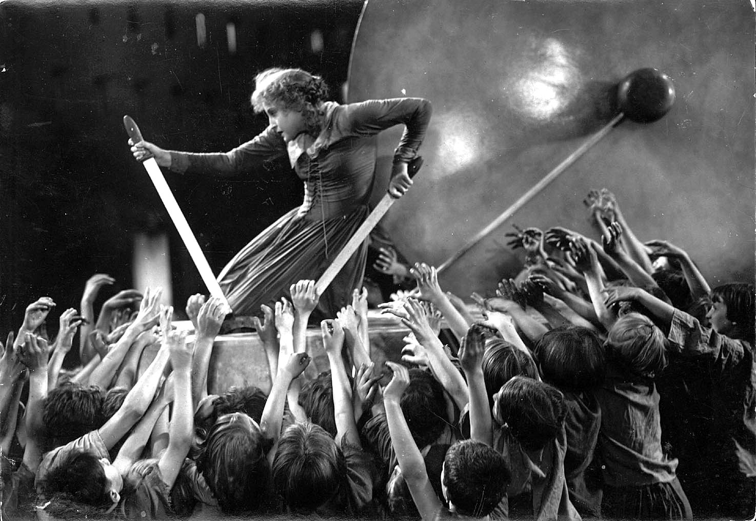 Metropolis di Fritz Lang ovvero come il cinema conobbe la fantascienza, 90 anni fa!