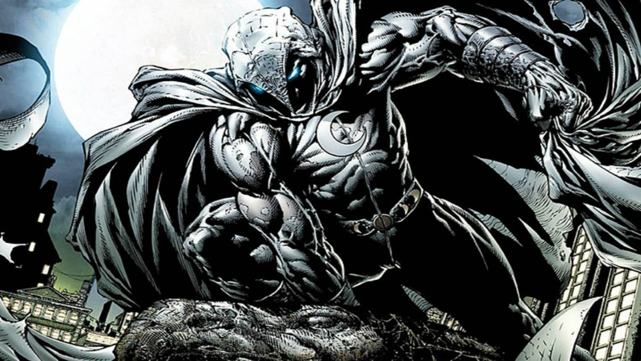 Moon Knight: ecco come apparirebbe Jake Gyllenhaal nei panni dell’eroe