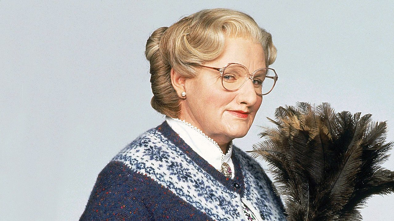 Mrs. Doubtfire: 15 cose che non sapete sul film con Robin Williams