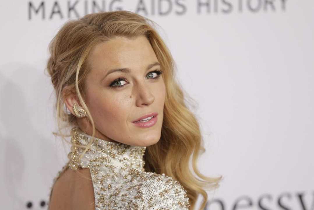 mrs doubtfire blake lively