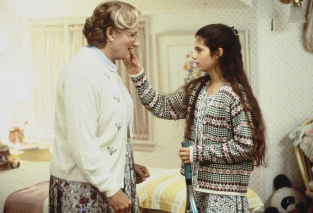 mrs doubtfire lisa jakub