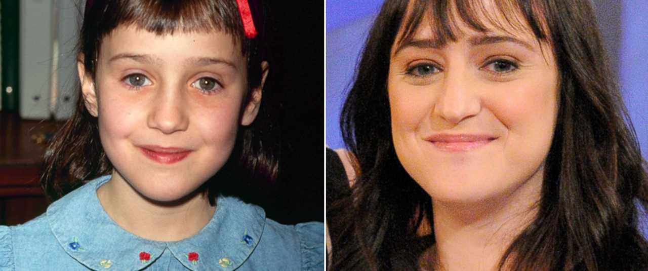 mrs doubtfire mara wilson