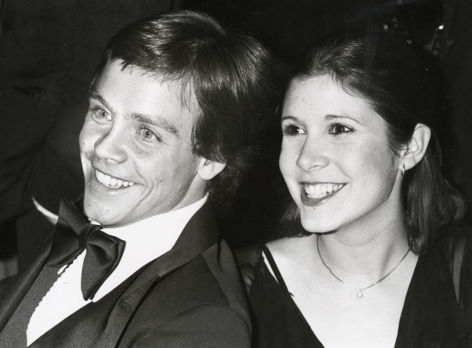 Mark Hamill pubblica un lungo e toccante tributo a Carrie Fisher