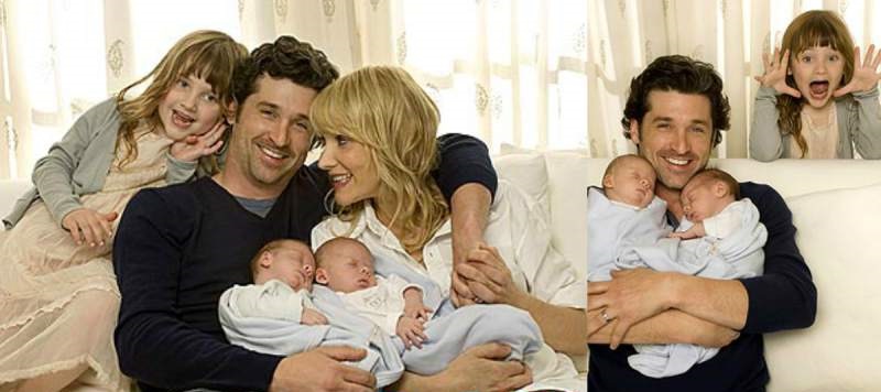 Patrick Dempsey