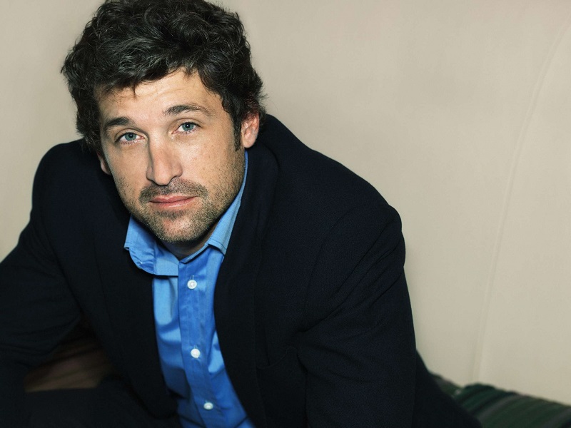 Patrick Dempsey