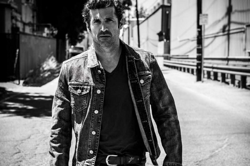 Patrick Dempsey