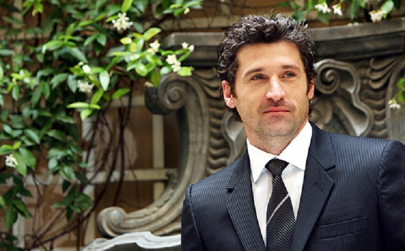 Patrick Dempsey