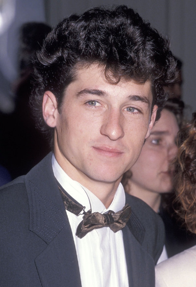 Patrick Dempsey