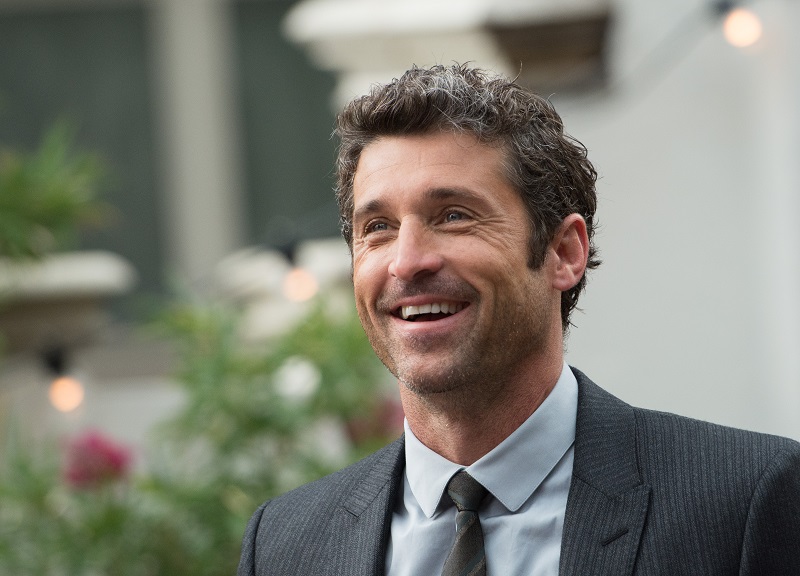 Patrick Dempsey