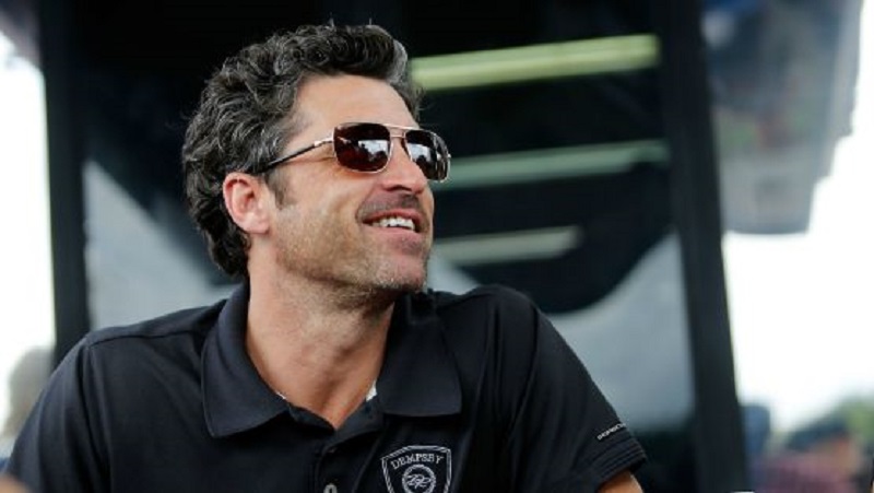 Patrick Dempsey