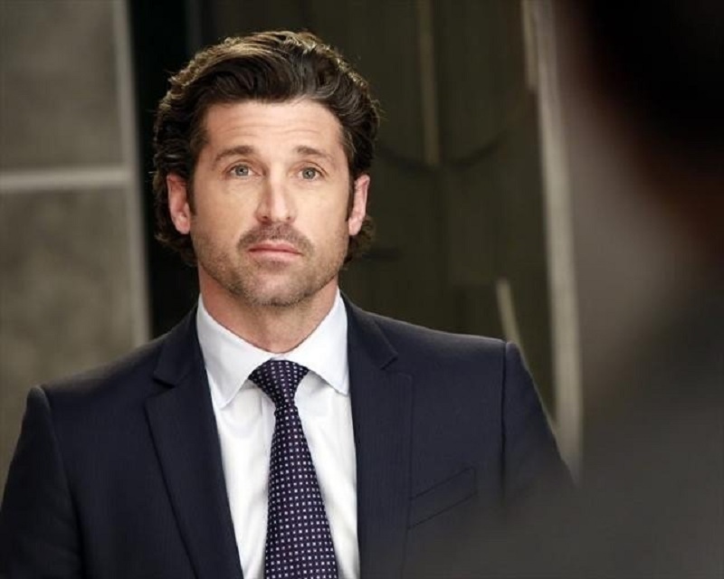 Patrick Dempsey