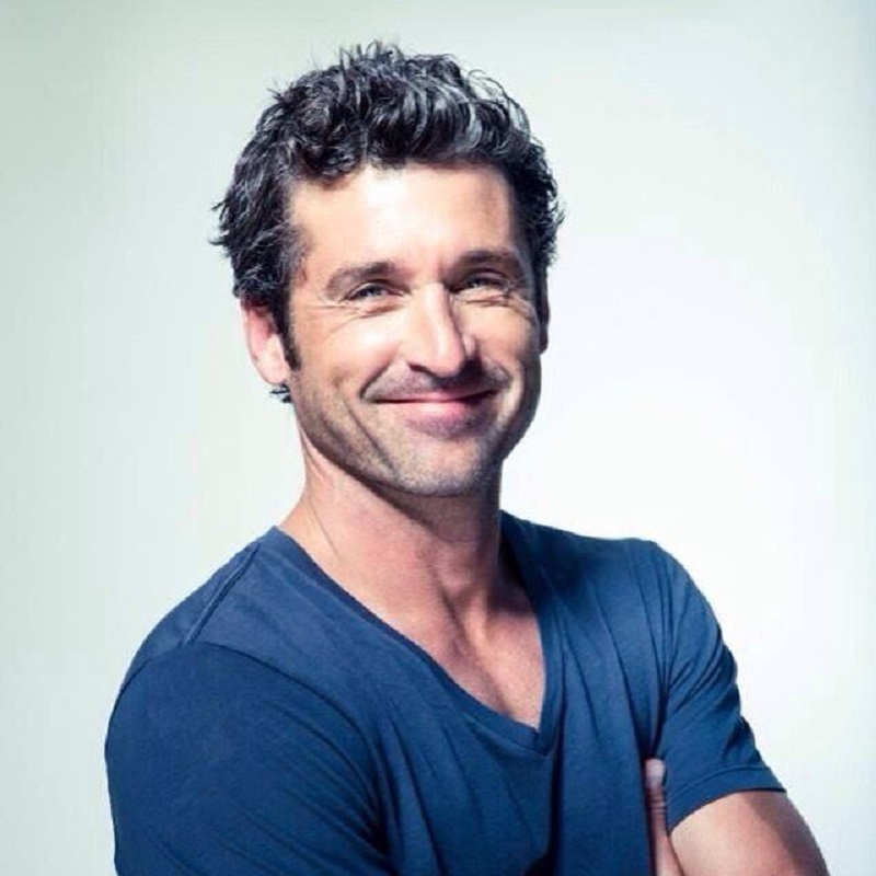 Patrick Dempsey