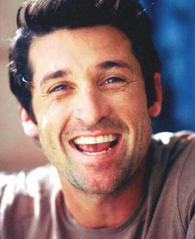 Patrick Dempsey