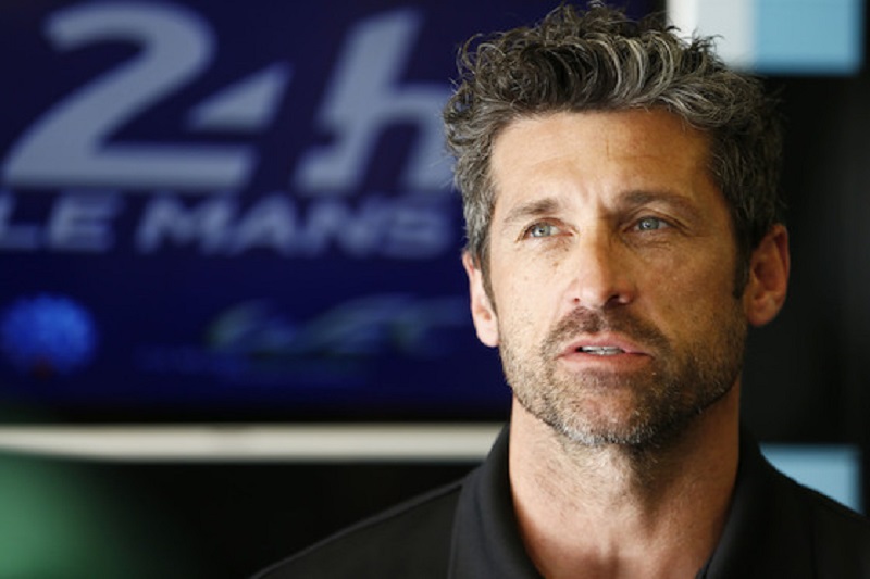 Patrick Dempsey