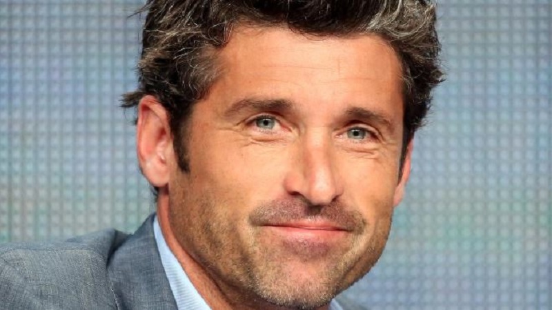 Patrick Dempsey