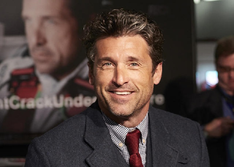 Patrick Dempsey