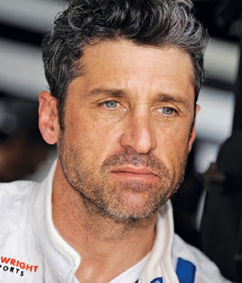 Patrick Dempsey