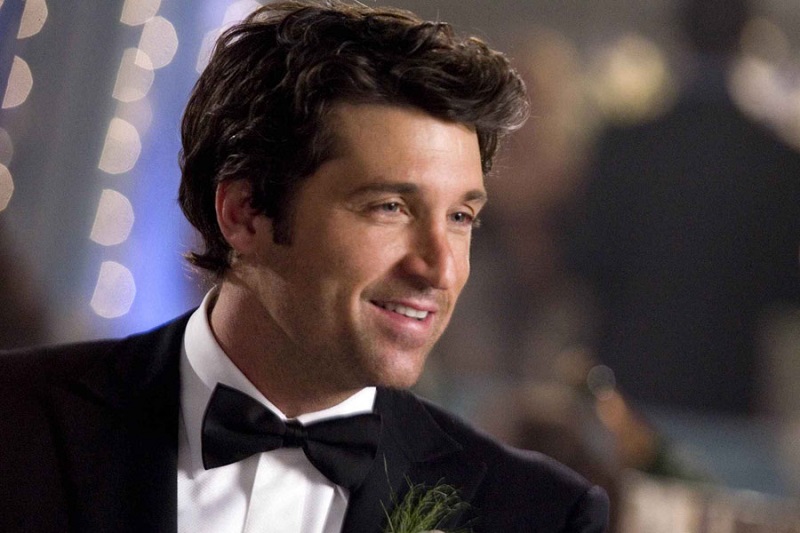 Patrick Dempsey