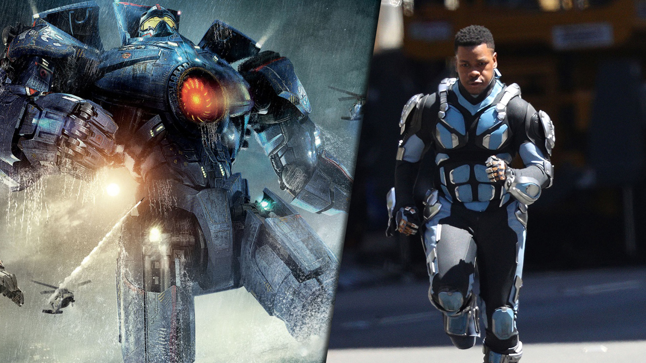 Pacific Rim: Uprising – John Boyega nelle nuove foto dal set