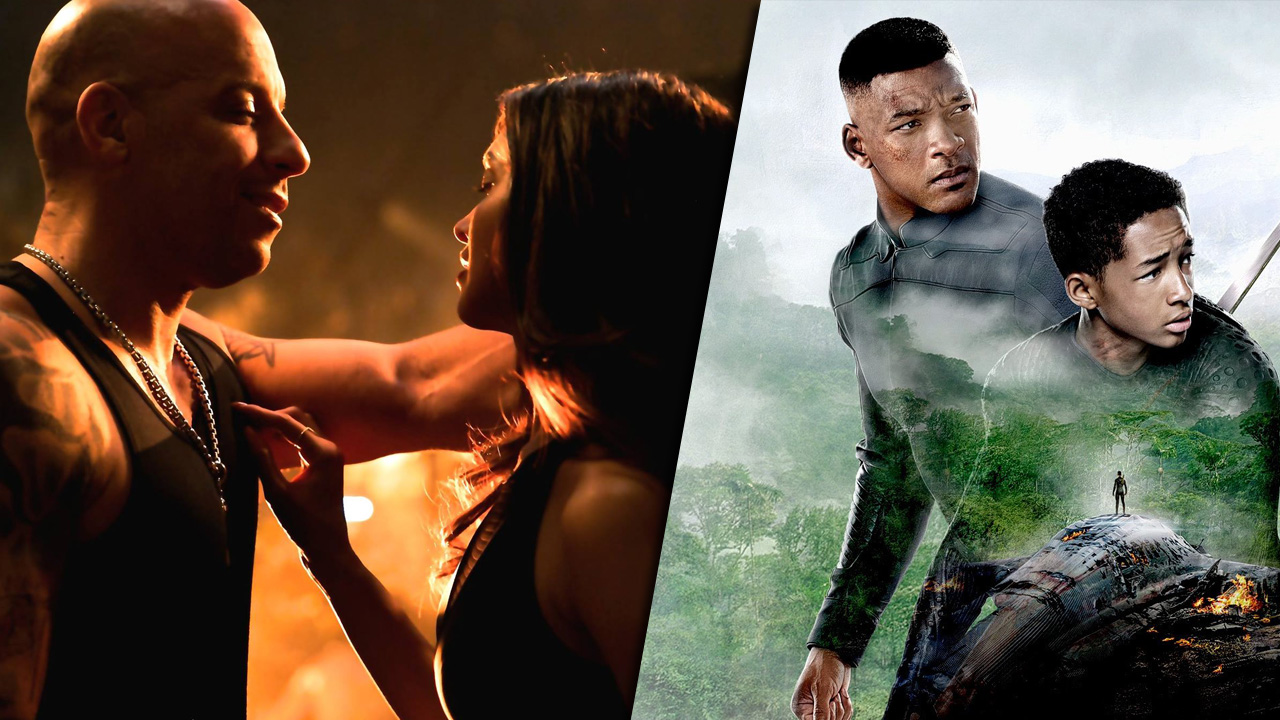 Da xXx ad After Earth, ecco la programmazione di Paramount Channel dal 23 al 29 Gennaio