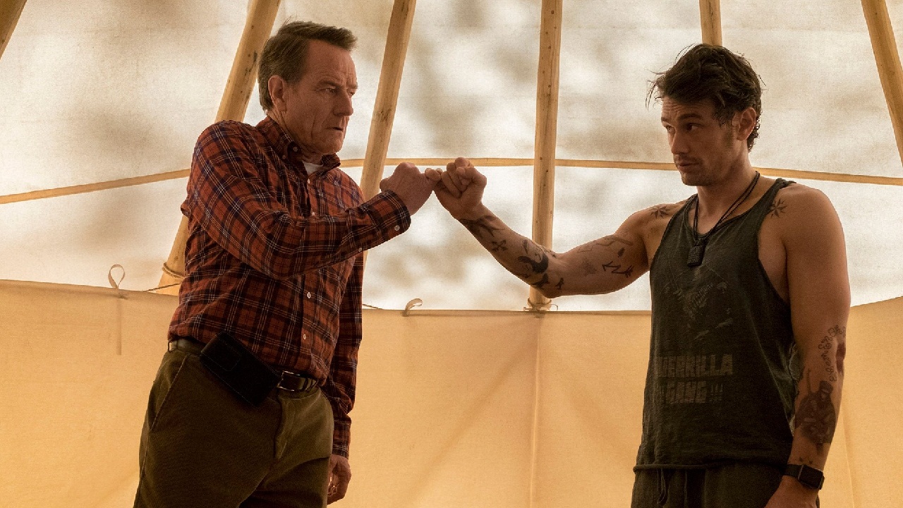 Proprio lui? – recensione del film con Bryan Cranston e James Franco