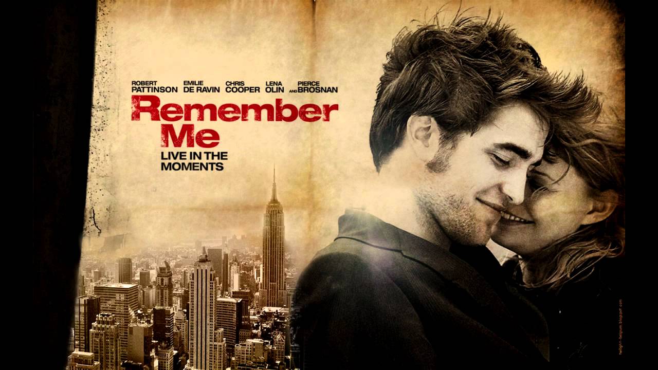 Remember me: le frasi più belle del film con Robert Pattinson