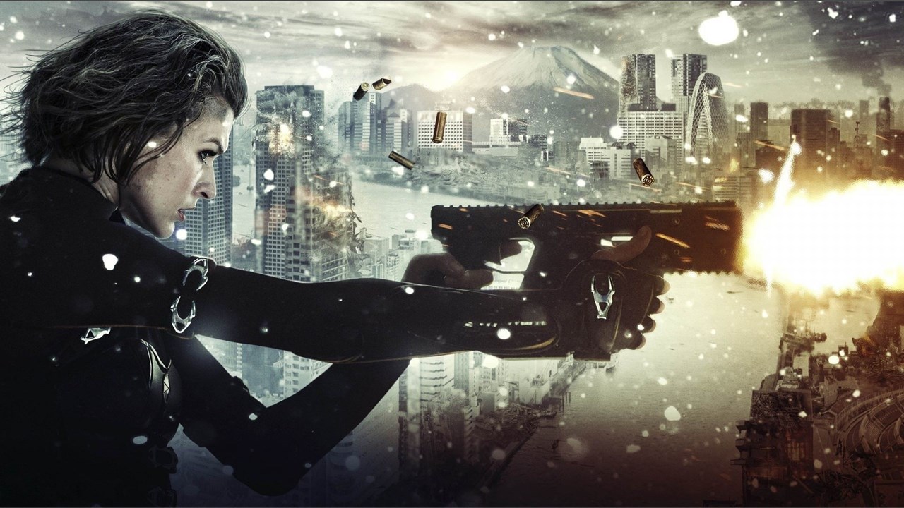 film horror in tv Resident Evil – The Final Chapter: Milla Jovovich è in pericolo nella nuova clip
