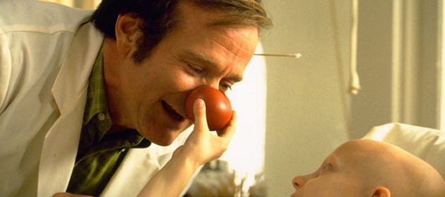 Patch Adams Frasi E Citazioni Le Piu Emozionanti Tratte Dal Film Con Robin Williams