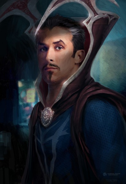 doctor strange